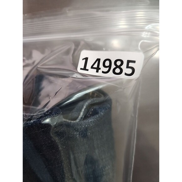 Levis 529 Curvy Bootcut Jeans Womens 10 Blue Medium Wash Stretch - Picture 9 of 9